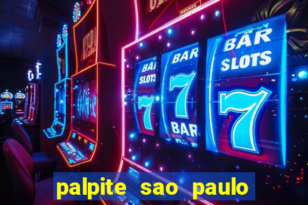 palpite sao paulo x gremio